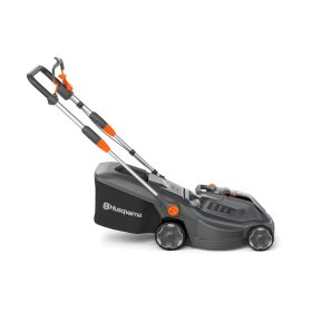   HUSQVARNA Aspire® LC34-P4A, akkumulátoros fűnyíró KIT, akkumulátorral és töltővel