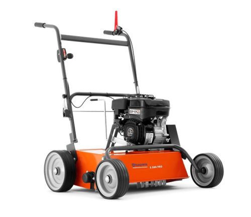 Husqvarna S 500 PRO, benzines gyeplazító