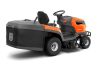Husqvarna TC 220T, fűnyíró traktor ELŐRENDELHETŐ 2024