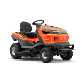   Husqvarna TS 215T, fűnyíró traktor ELŐRENDELHETŐ 2026 tavasz