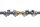Husqvarna Lánc X-CUT 3/8" 1,3mm 56szem