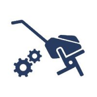 Rotációs kapa tartozékok