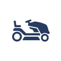 Fűnyíró traktorok